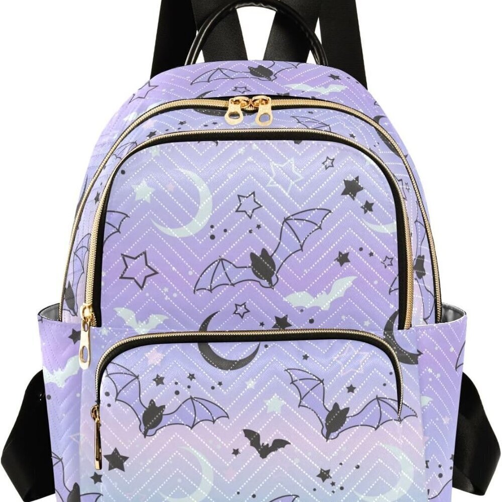 Travel Backpack Purse Women Anti-theft Casual Work Daypack Shoulder Bag
